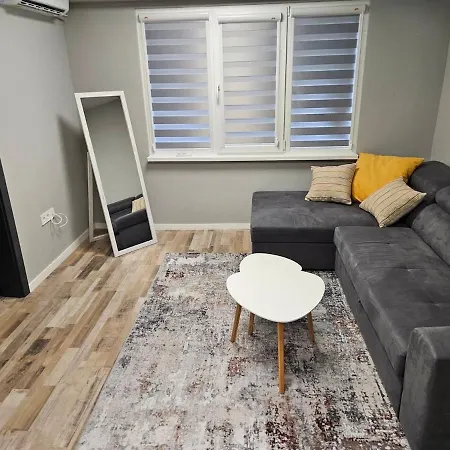 Flat, Close To The Burgas City