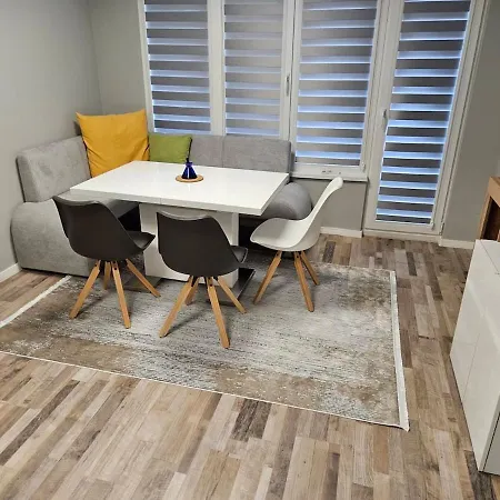 Flat, Close To The Апартаменты