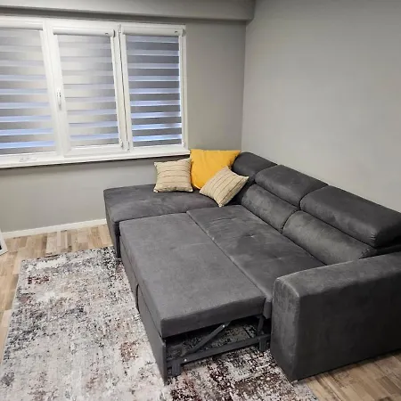 Flat, Close To The Апартаменты *