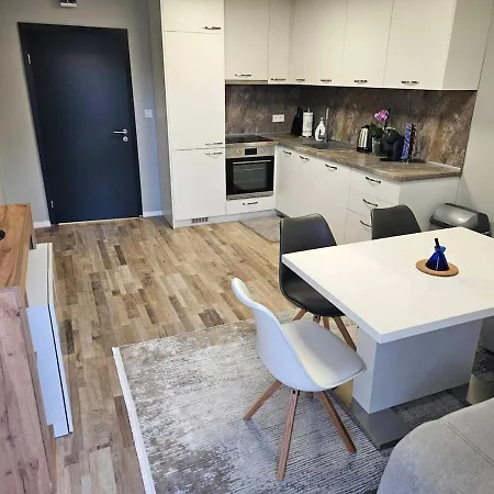Flat, Close To The