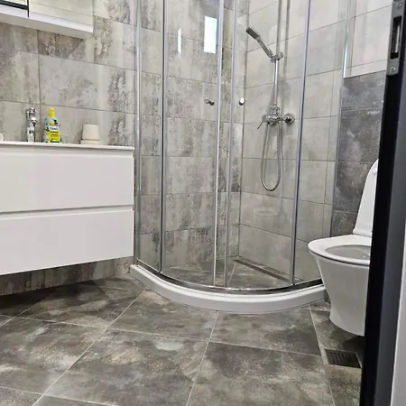 Flat, Close To The Апартаменты