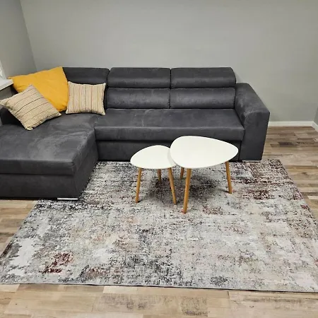 Flat, Close To The * Burgasz