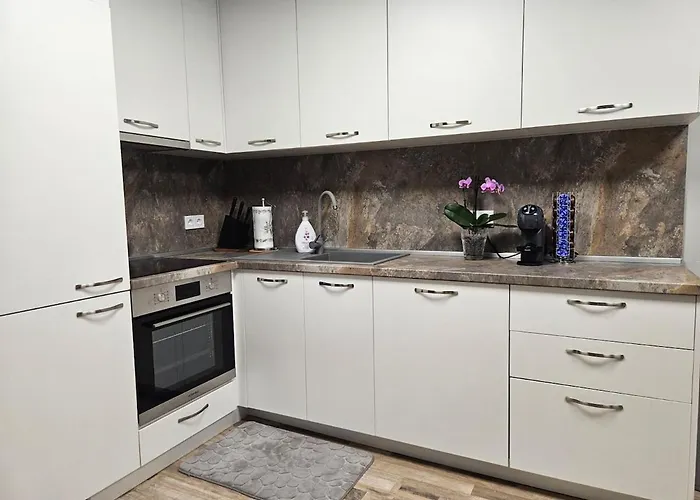 Flat, Close To The 아파트 부르가스