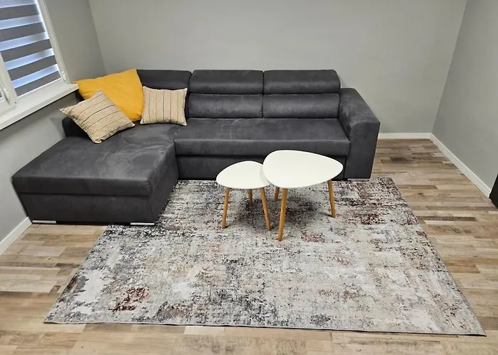 Flat, Close To The * 부르가스